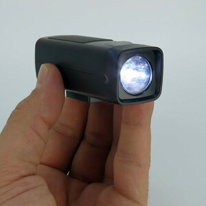 چراغ جلو شارژی کد 1651