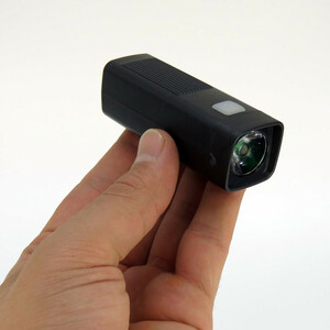 چراغ جلو شارژی کد 1651