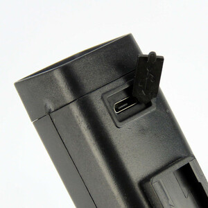 چراغ جلو شارژی کد 1651