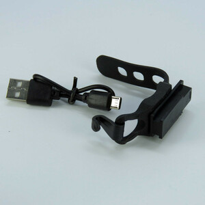 چراغ جلو شارژی کد 1651