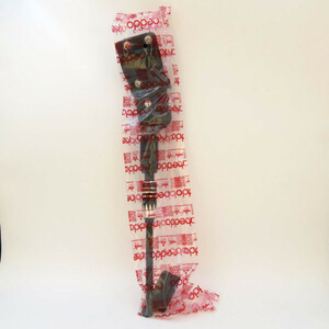 جک 3 پیچ تنظیمی آلومینیوم کد 1377