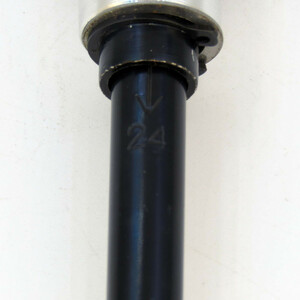 جک 3 پیچ تنظیمی آلومینیوم کد 1377