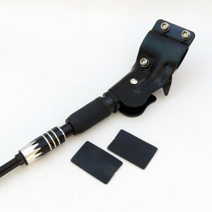 جک 3 پیچ تنظیمی آلومینیوم کد 1377