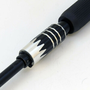 جک 3 پیچ تنظیمی آلومینیوم کد 1377