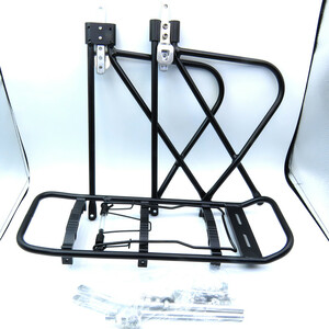 ترکبند دوچرخه مدل آلومینیومی کد 876