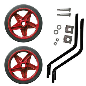 چرخ کمکی دوچرخه کد 1495 بسته 2 عددی