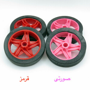 چرخ کمکی دوچرخه کد 1495 بسته 2 عددی
