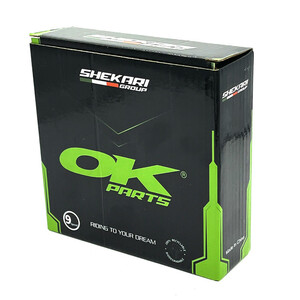 خودرو 9 سرعت اوکی کد 1001