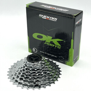 خودرو 9 سرعت اوکی کد 1001