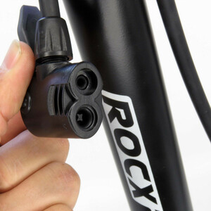 تلمبه زمینی راکس کد 1553