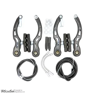 ترمزبندی ویبرک آلومینیوم بدون کت کد 964