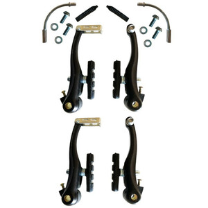 ترمزبندی ویبرک آلومینیوم بدون کت کد 964