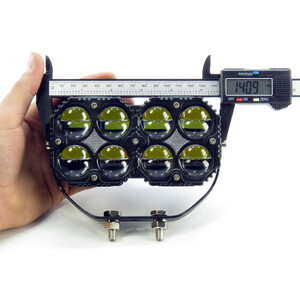 پروژکتور آفرود SYC-160W تکی ۸ لنز کد ۱۸۷۶