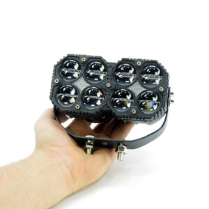 پروژکتور آفرود SYC-160W تکی ۸ لنز کد ۱۸۷۶