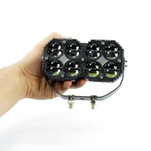 پروژکتور آفرود SYC-160W تکی ۸ لنز کد ۱۸۷۶