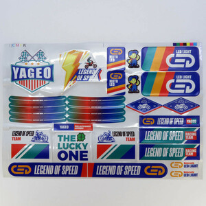 پروژکتور آفرود SYC-160W تکی ۸ لنز کد ۱۸۷۶