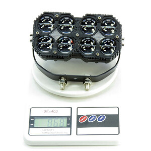 پروژکتور آفرود SYC-160W تکی ۸ لنز کد ۱۸۷۶