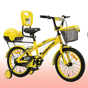دوچرخه کودک شهری بونیتو مدل GO کد 1733 سایز طوقه 16 اینچ
