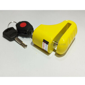 قفل دیسکی موتورسیکلت اوکی کد GRE_04