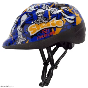 کلاه دوچرخه سواری بچگانه اورلورد کد 1699 – سایز 52-56