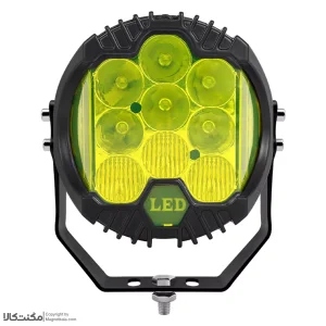 پروژکتور آفرود sf3 زرد 50 وات کد ۱۸۱۴