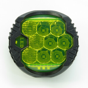 پروژکتور آفرود sf3 زرد 50 وات کد ۱۸۱۴