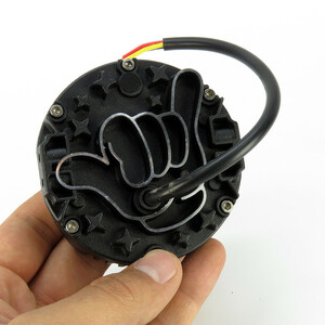 پروژکتور آفرود sf3 زرد 50 وات کد ۱۸۱۴