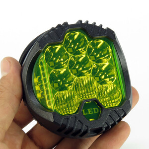 پروژکتور آفرود sf3 زرد 50 وات کد ۱۸۱۴