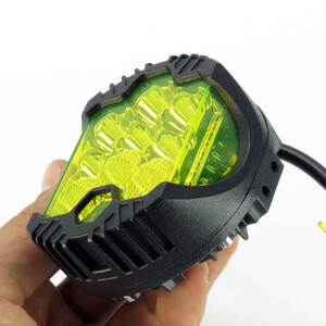 پروژکتور آفرود sf3 زرد 50 وات کد ۱۸۱۴