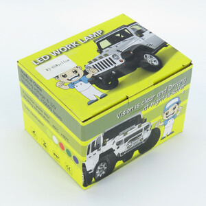 پروژکتور آفرود sf3 زرد 50 وات کد ۱۸۱۴