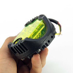 پروژکتور آفرود sf3 زرد 50 وات کد ۱۸۱۴