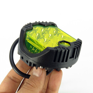 پروژکتور آفرود sf3 زرد 50 وات کد ۱۸۱۴