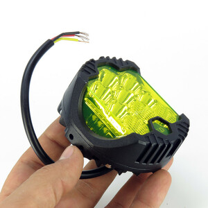 پروژکتور آفرود sf3 زرد 50 وات کد ۱۸۱۴