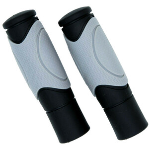 گریپ دسته دوچرخه مدل سیلیکونی کد 1588 بسته 2 عددی