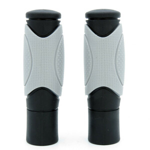 گریپ دسته دوچرخه مدل سیلیکونی کد 1588 بسته 2 عددی