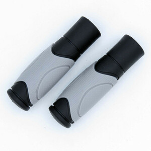 گریپ دسته دوچرخه مدل سیلیکونی کد 1588 بسته 2 عددی