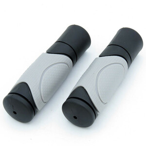 گریپ دسته دوچرخه مدل سیلیکونی کد 1588 بسته 2 عددی