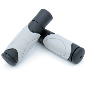 گریپ دسته دوچرخه مدل سیلیکونی کد 1588 بسته 2 عددی