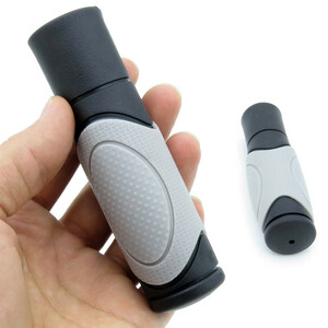 گریپ دسته دوچرخه مدل سیلیکونی کد 1588 بسته 2 عددی