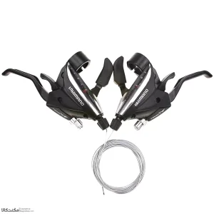 دسته دنده خفاشی طرح شیمانو 7 سرعت کد 1127