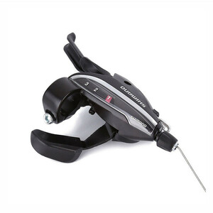 دسته دنده خفاشی طرح شیمانو 7 سرعت کد 1127