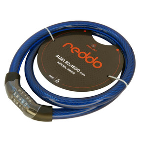 قفل کابلی موتورسیکلت ردو مدل 1500-22 کد 1386