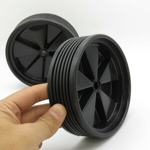 چرخ کمکی اوکی جفتی کد 1515