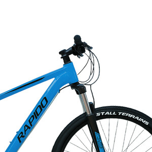 دوچرخه کوهستان رپیدو مدل ELITE کد 1868 سایز طوقه 29 اینچ