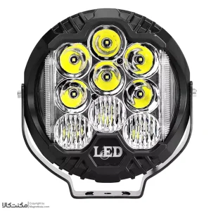 پروژکتور آفرود sf3 سفید 50 وات کد ۱۸۱۲