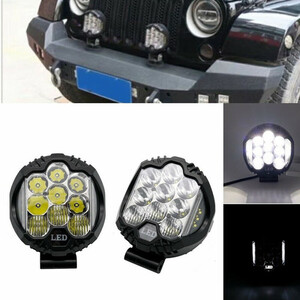 پروژکتور آفرود sf3 سفید 50 وات کد ۱۸۱۲