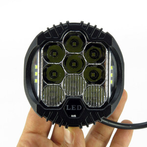 پروژکتور آفرود sf3 سفید 50 وات کد ۱۸۱۲