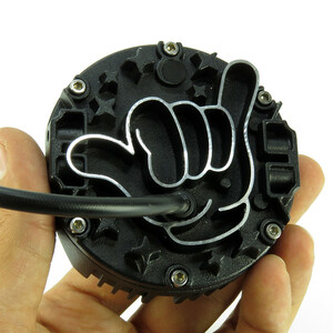 پروژکتور آفرود sf3 سفید 50 وات کد ۱۸۱۲