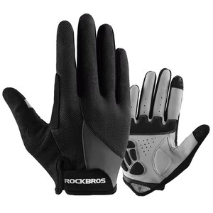 دستکش دوچرخه سواری راک براس مدل S030 کد 1783 سایز S