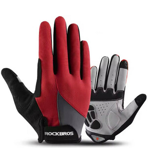 دستکش دوچرخه سواری راک براس مدل S030 کد 1783 سایز S